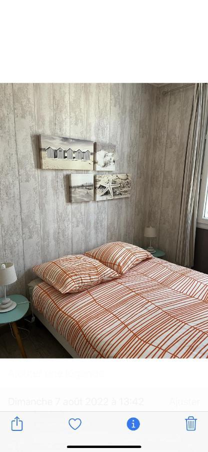 Appartement St Palais Sur Mer Сен-Пале-сюр-Мер Екстериор снимка