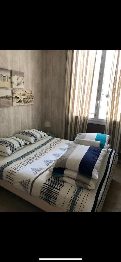 Appartement St Palais Sur Mer Сен-Пале-сюр-Мер Екстериор снимка